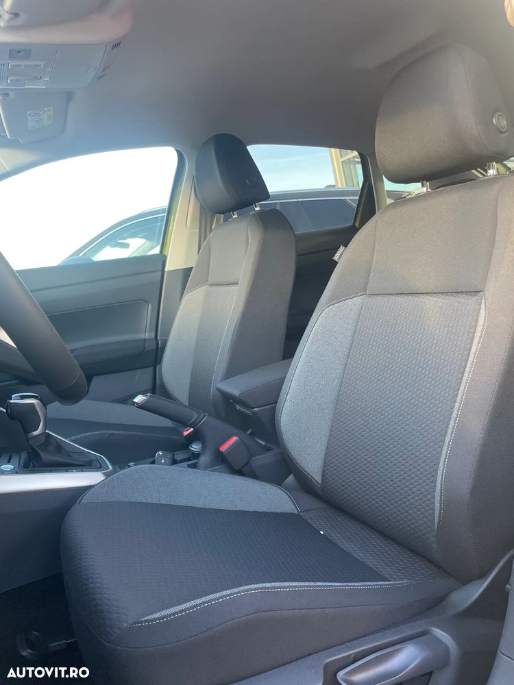 Volkswagen Taigo 1.0 TSI DSG Life - 23