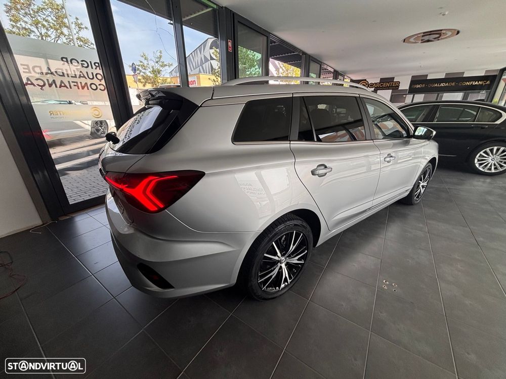 MG MG5 61 kWh Comfort - 13