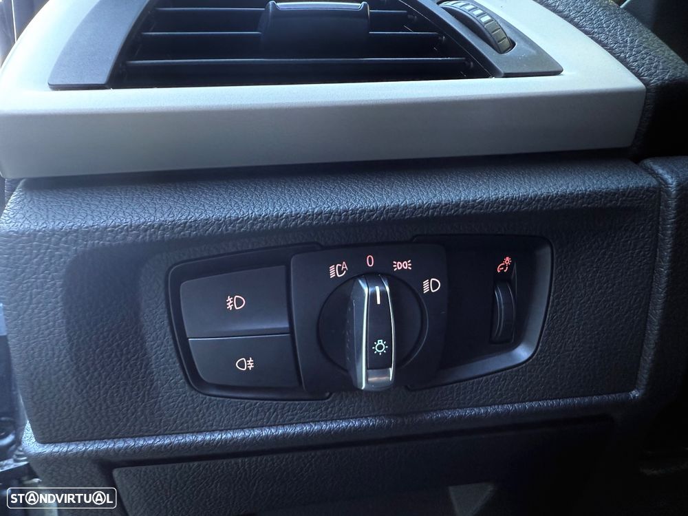 BMW 116 d Advantage - 28