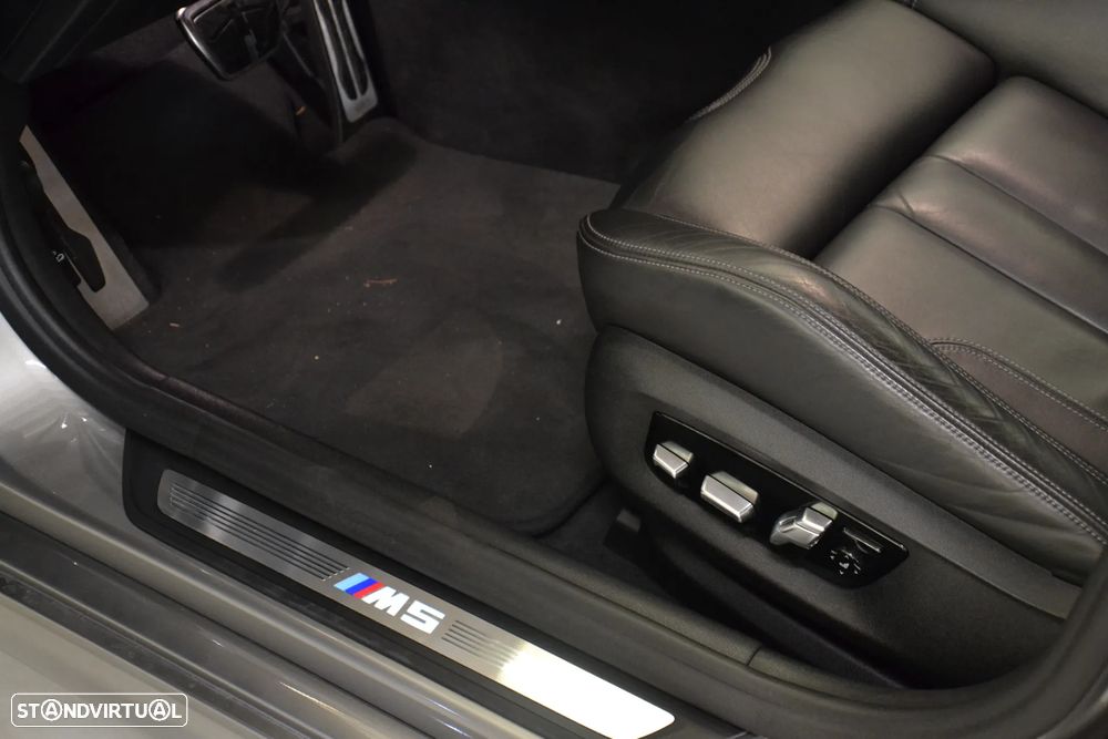 BMW M5 Standard - 20