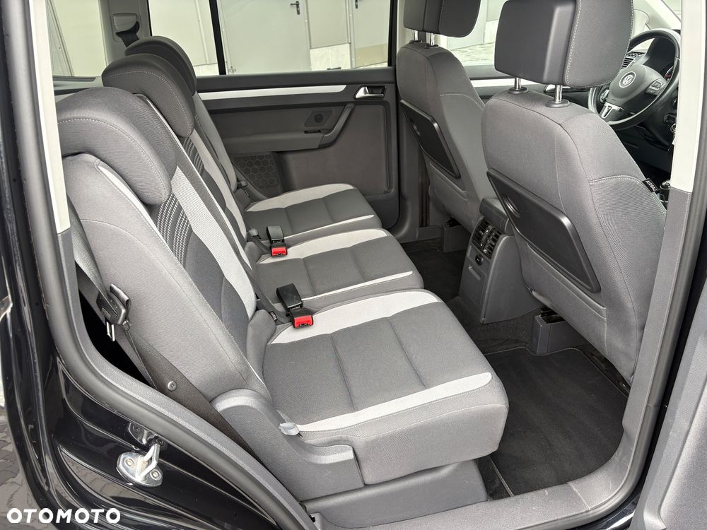 Volkswagen Touran 1.4 TSI Life - 21