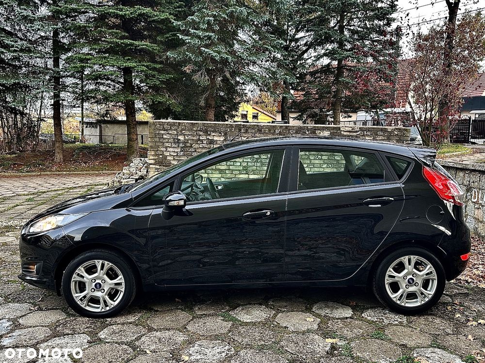 Ford Fiesta 1.0 EcoBoost Titanium - 10