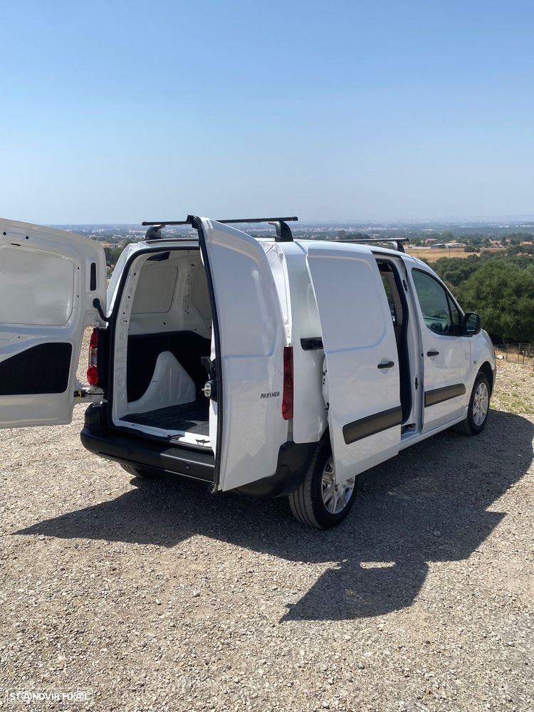 Peugeot Partner - 8