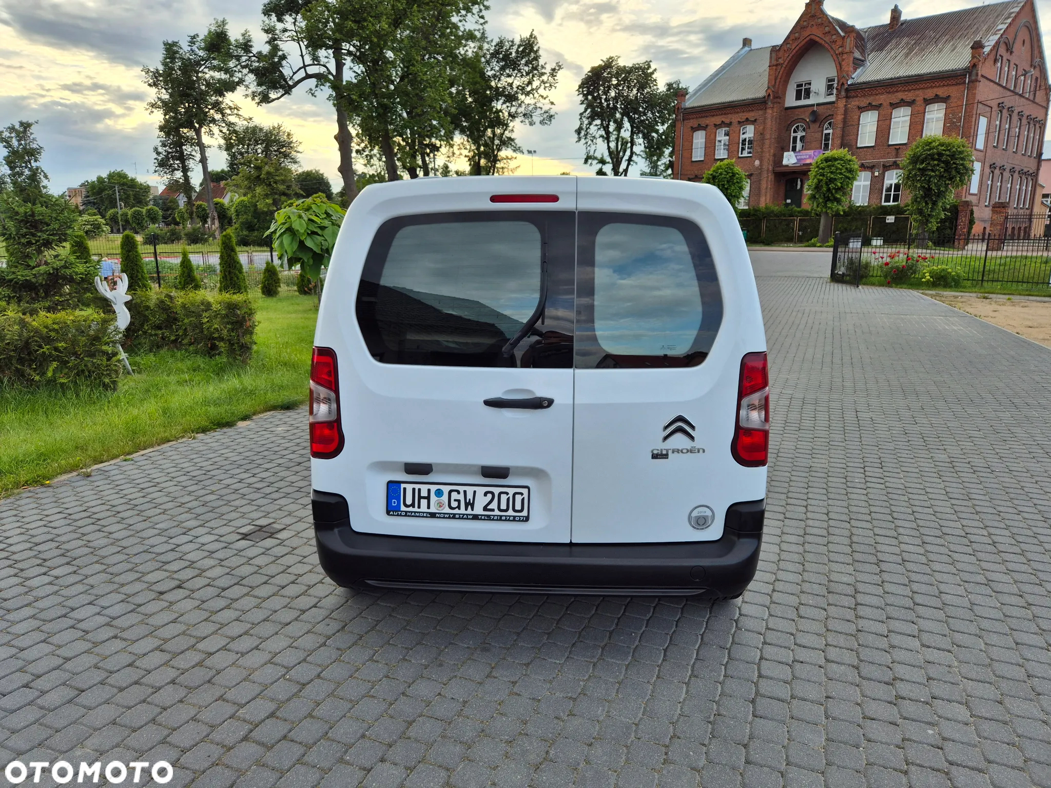 Citroën BERLINGO - 17