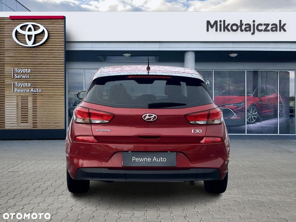 Hyundai i30 1.4 Comfort - 8