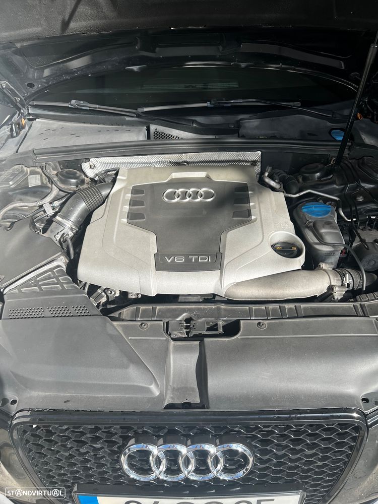 Audi A5 3.0 TDI V6 quattro S-line - 9