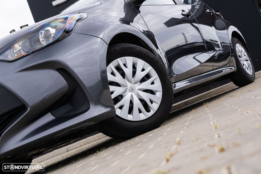 Toyota Yaris 1.5 HDF Comfort - 4