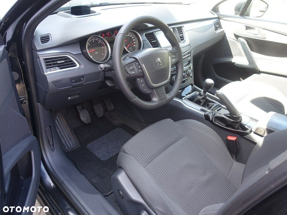 Peugeot 508 HDi FAP 115 Access - 10