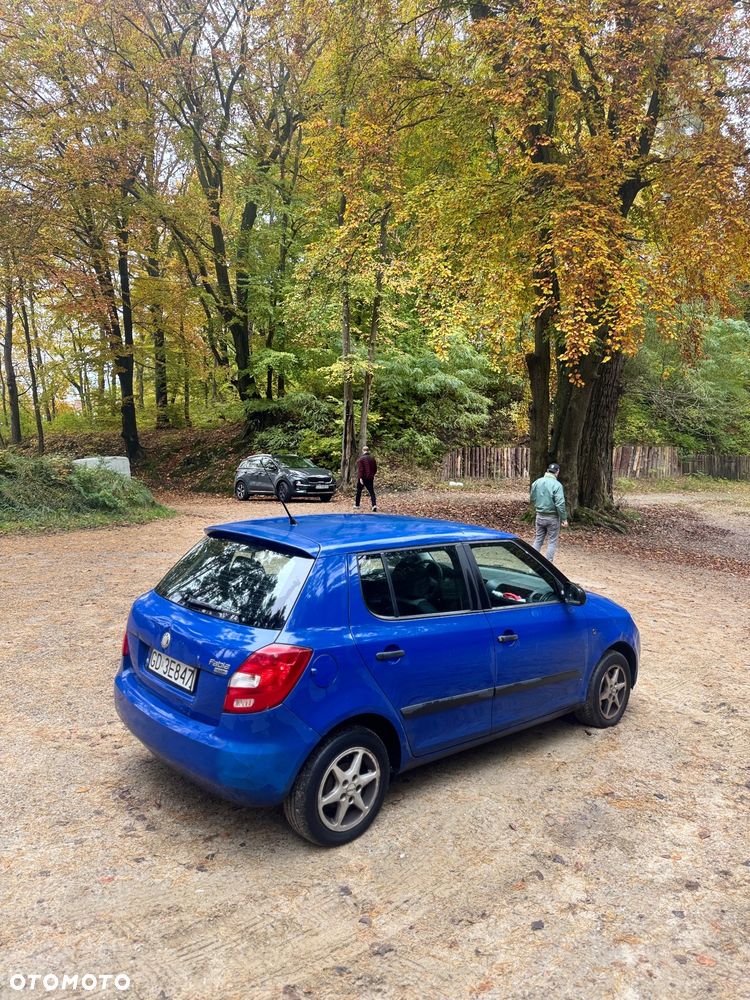 Skoda Fabia 1.2 12V Classic - 19