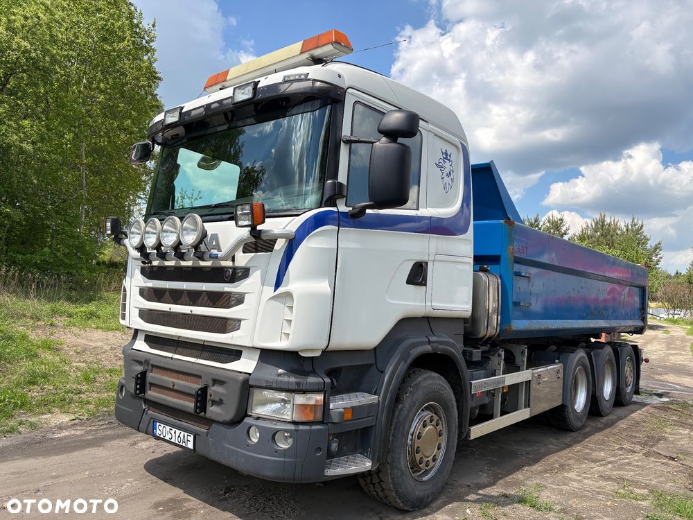 Scania R480 - 10