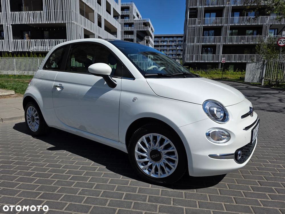 Fiat 500 1.0 Hybrid Dolcevita - 1
