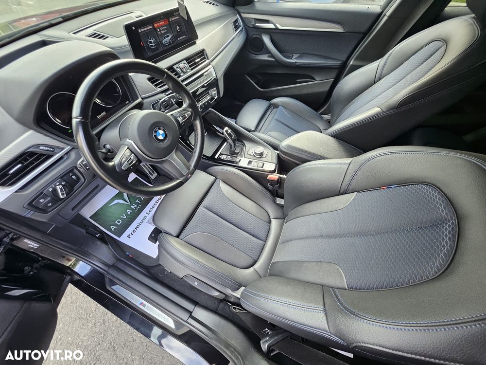 BMW X2 xDrive20d Aut. M Sport - 11
