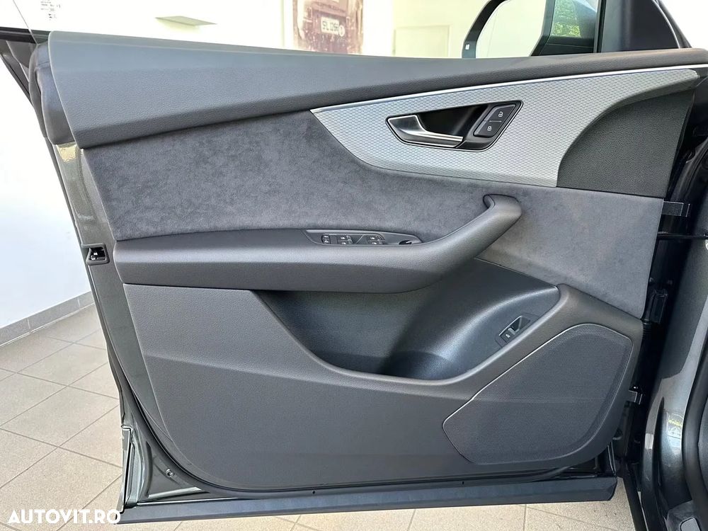 Audi Q8 SUV TDI quattro 210 kW tiptronic S line business - 16