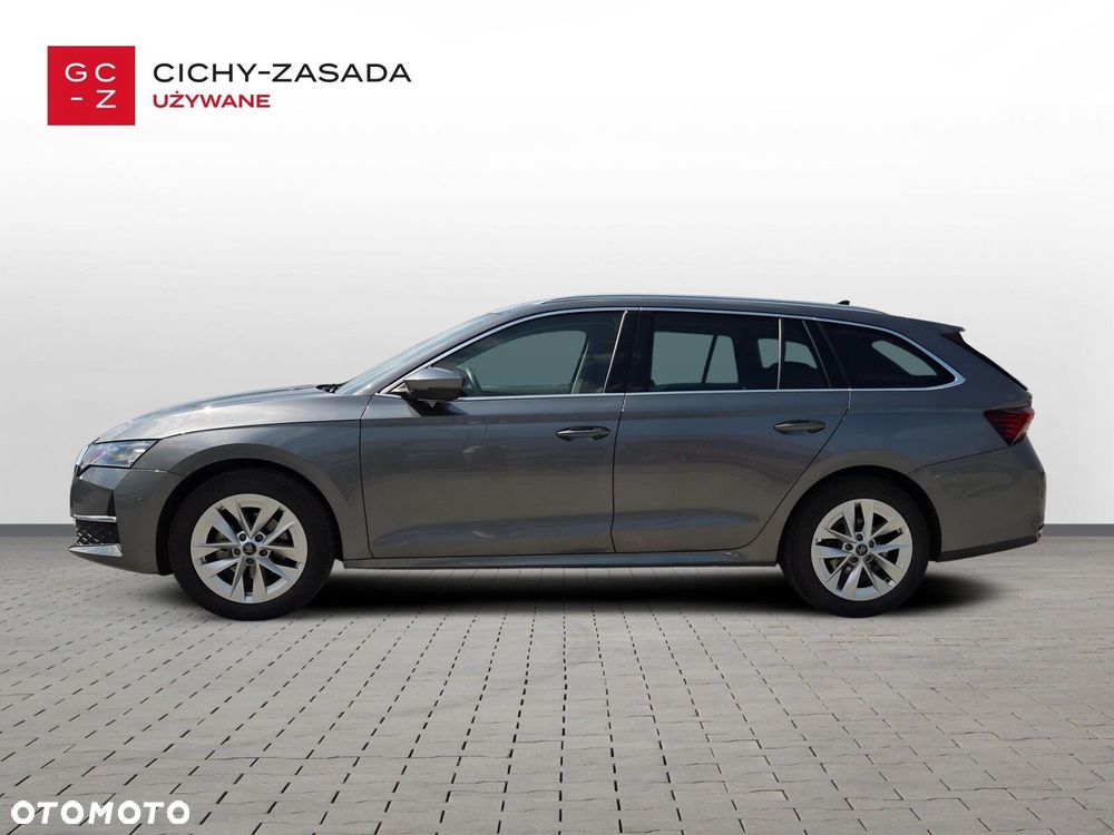 Skoda Octavia 1.5 TSI mHEV Selection DSG - 8