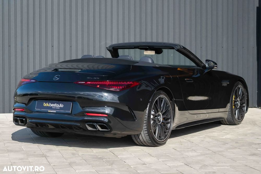 Mercedes-Benz SL 63 AMG 4Matic+ Speedshift MCT 9G - 36