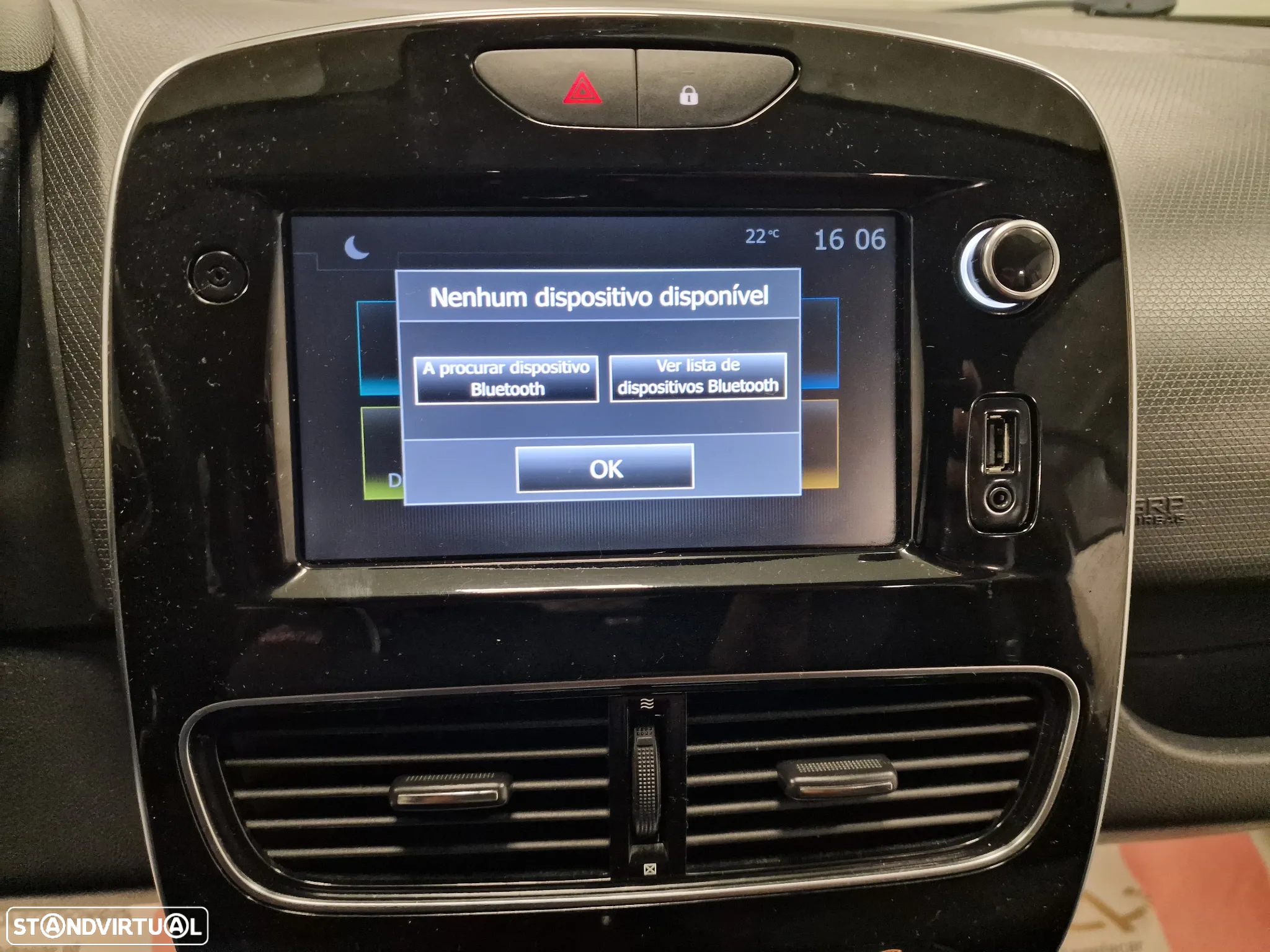 Renault CLIO SOCIETE 1.5 DCI ZEN GPS IVA DEDUTIVEL - 46