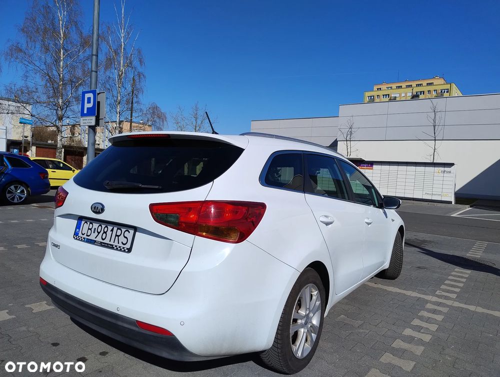 Kia Ceed 1.4 Business Line - 5