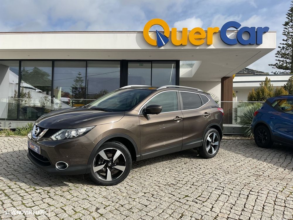 Nissan Qashqai 1.5 dCi Tekna - 1