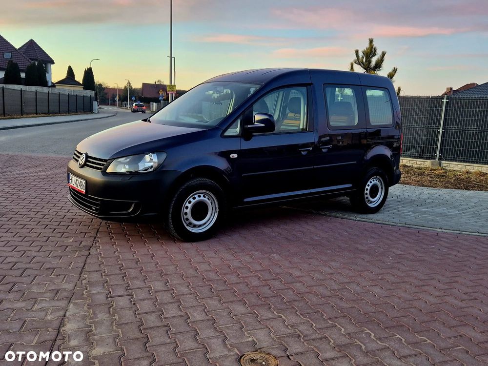 Volkswagen Caddy - 23