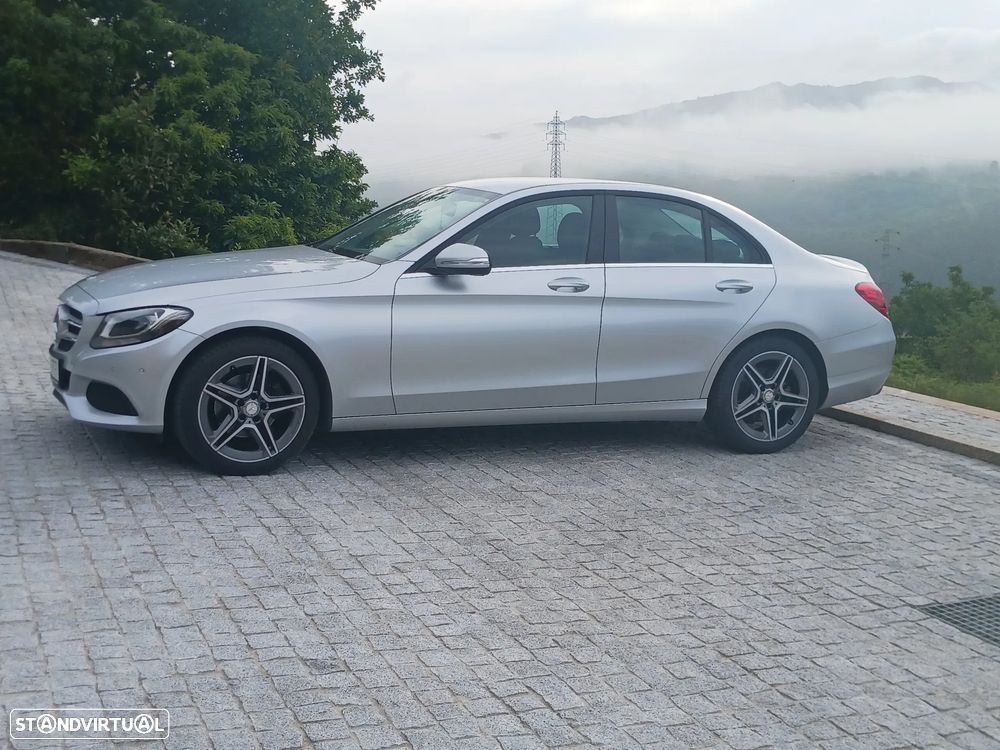 Mercedes-Benz C 220 - 5