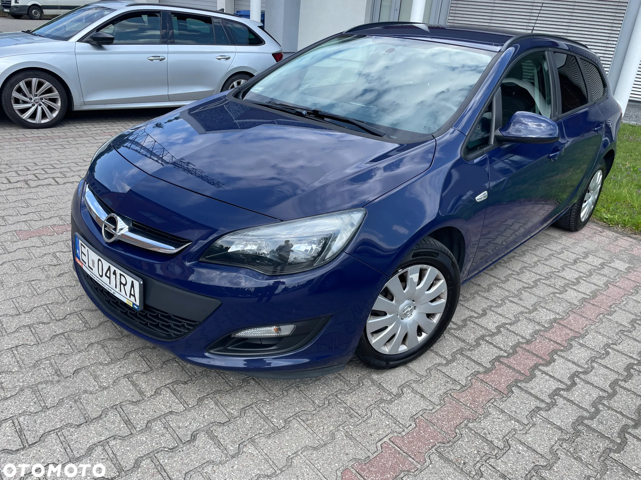 Opel Astra IV 1.6 Enjoy - 15