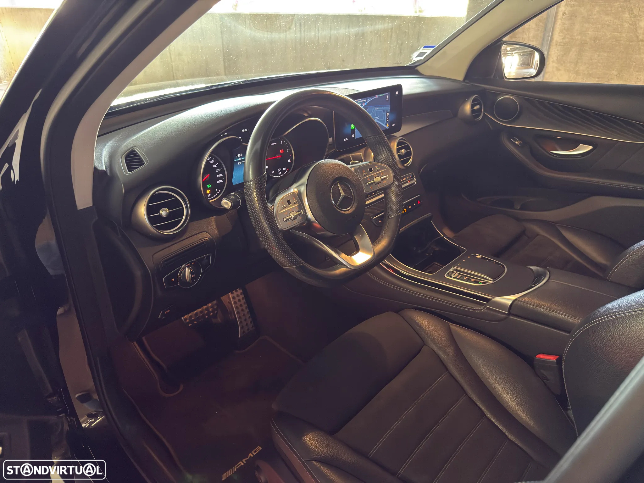 Mercedes-Benz GLC 220 d 4Matic Edition - 13