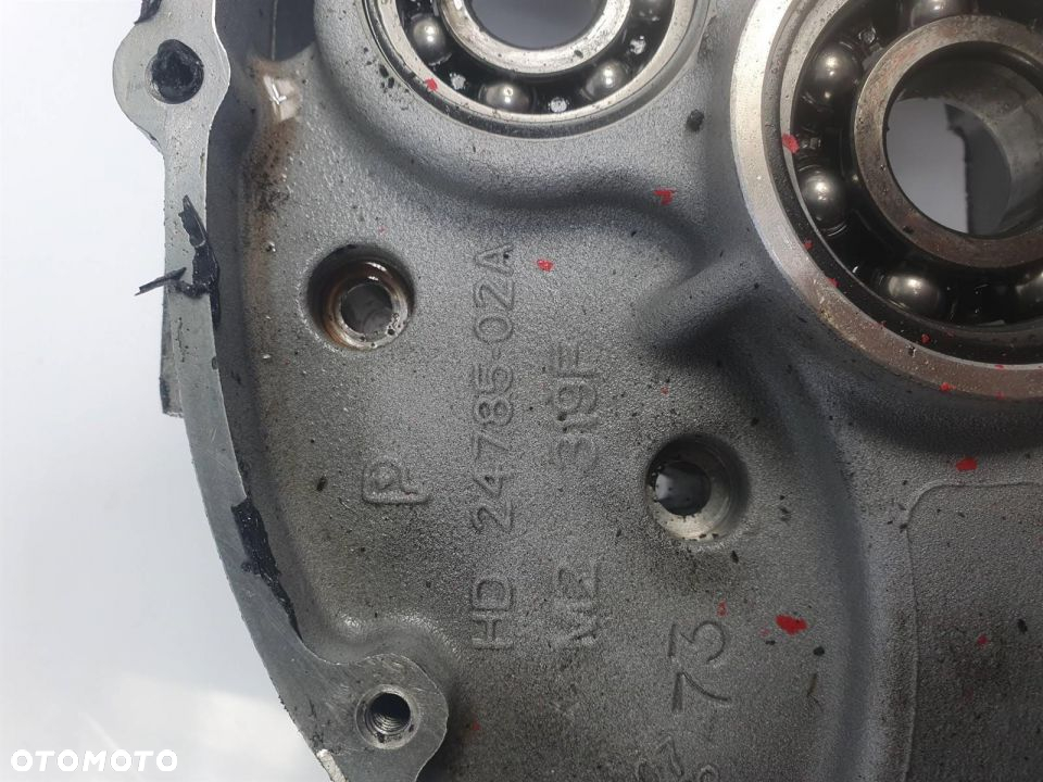 SILNIK MOTOCYKL BUELL XB12X ULYSSES 24785-02A KARTER - 5
