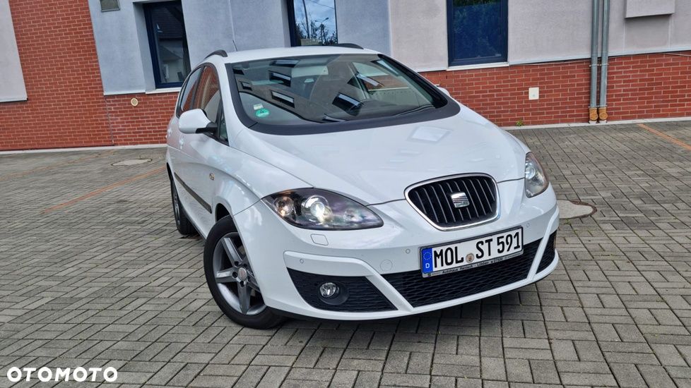 Seat Altea XL 1.4 TSI Sport Limited - 3