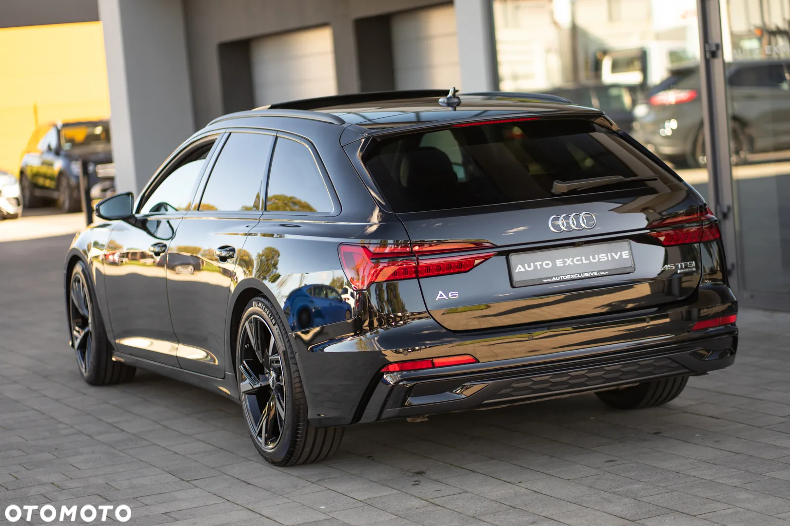 Audi A6 - 11