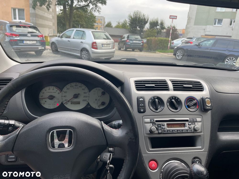 Honda Civic 1.6i Sport - 5