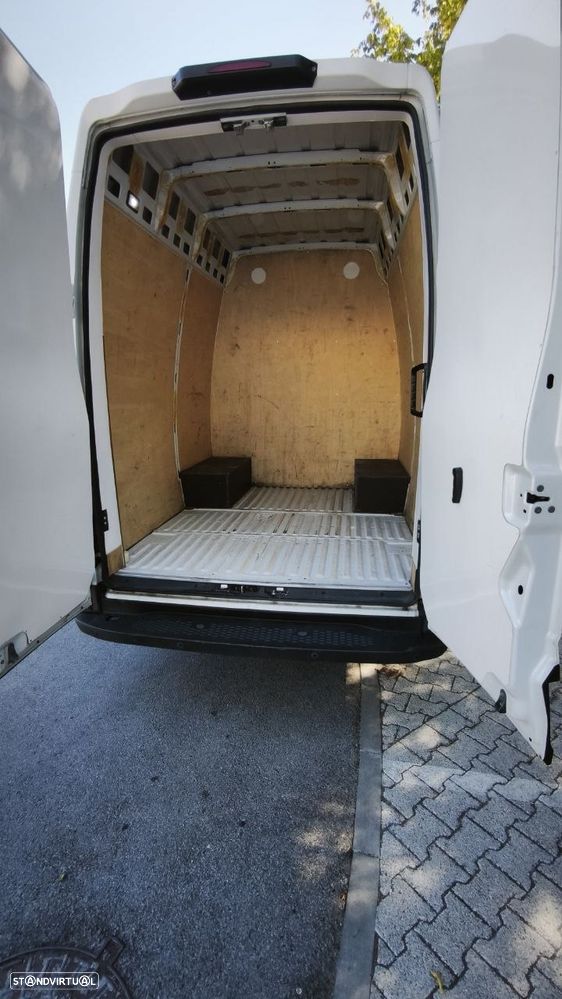 Iveco Daily 35C15 Frio/frigorífico - 8