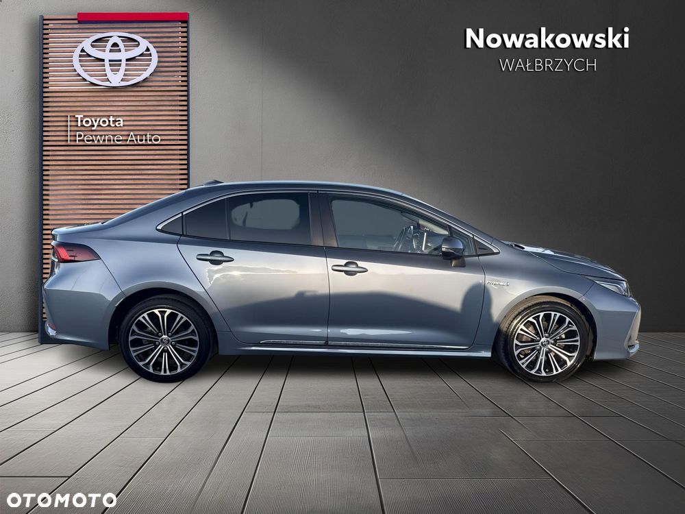 Toyota Corolla 1.8 Hybrid Comfort - 6