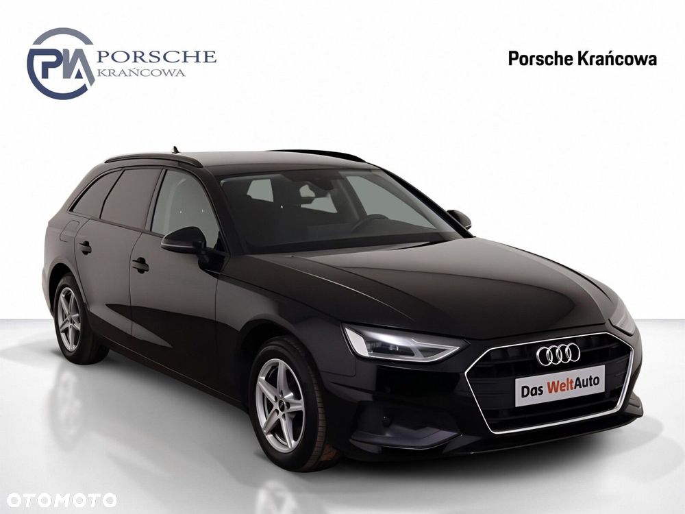 Audi A4 Avant 35 TDI mHEV Advanced S tronic - 7