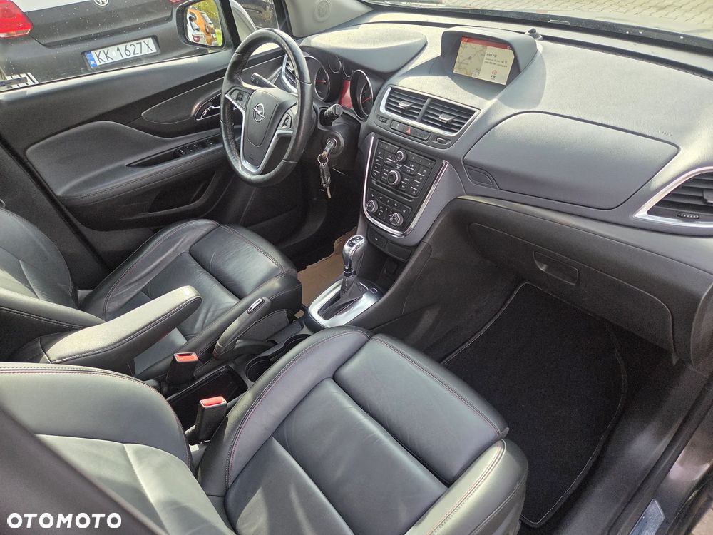 Opel Mokka 1.4 Turbo Automatik Innovation - 25