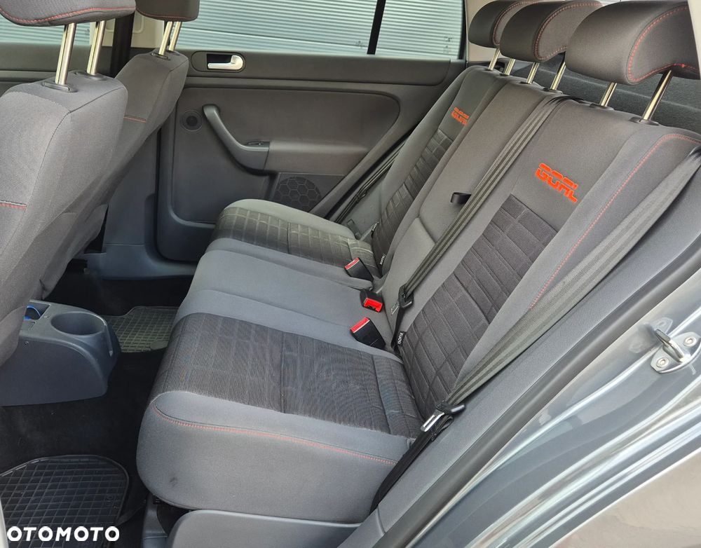 Volkswagen Golf Plus 1.6 Q-Line - 15