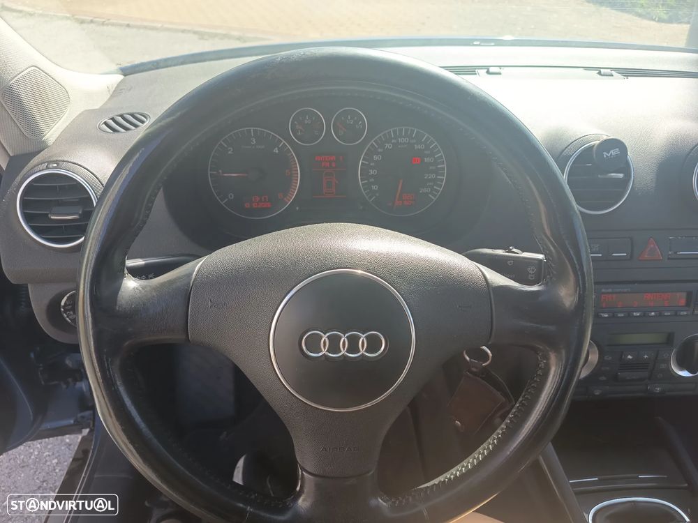 Audi A3 - 9