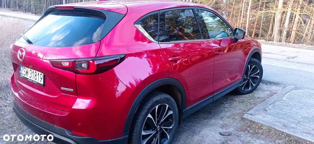 Mazda CX-5 2.0 Hikari 2WD - 9