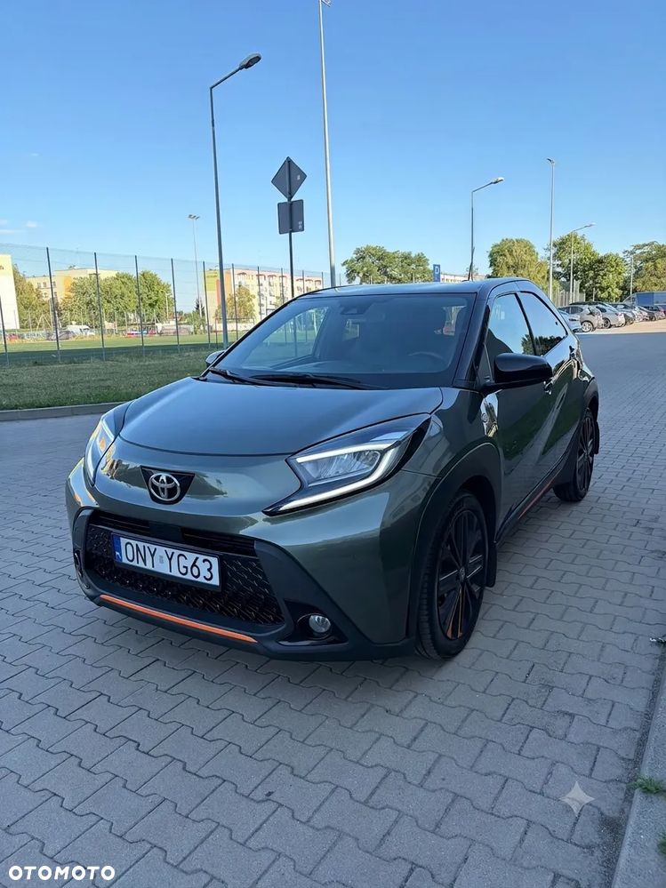 Toyota Aygo X Limited - 2