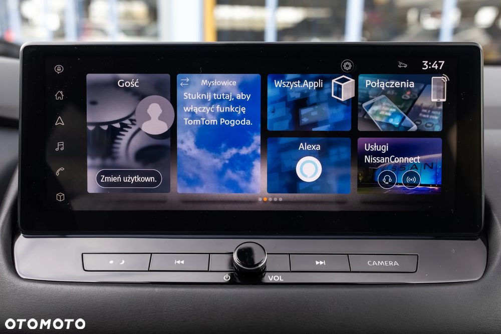 Nissan Qashqai 1.3 DIG-T N-Connecta - 38