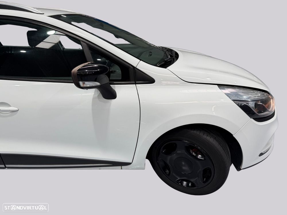 Renault Clio Sport Tourer TCe 90 Limited - 11