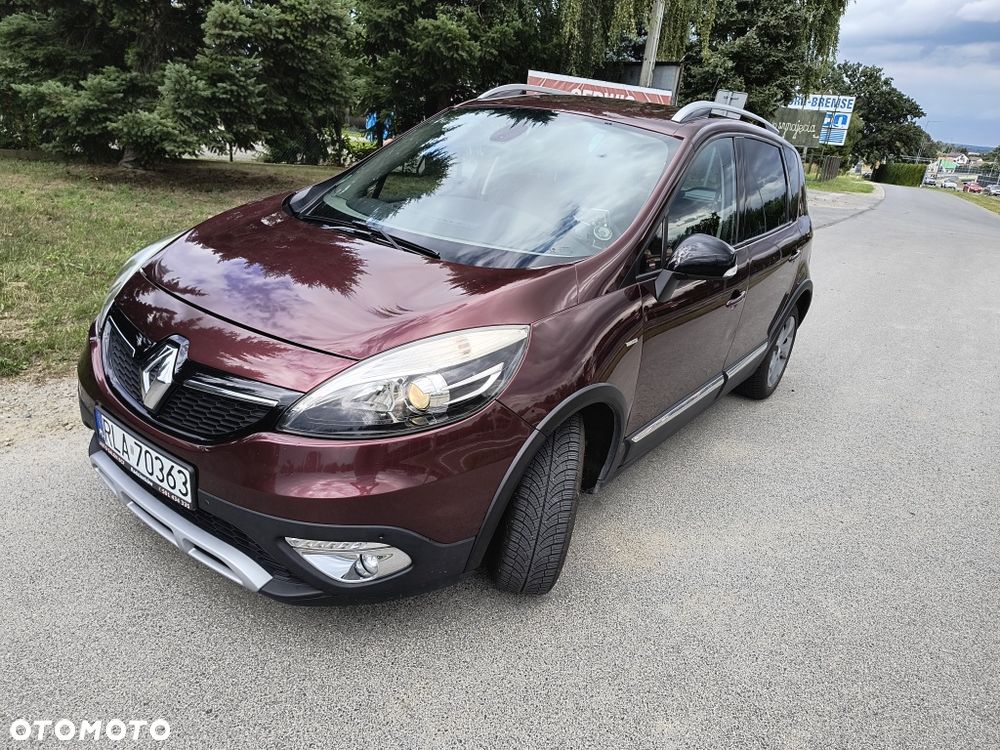 Renault Scenic - 1