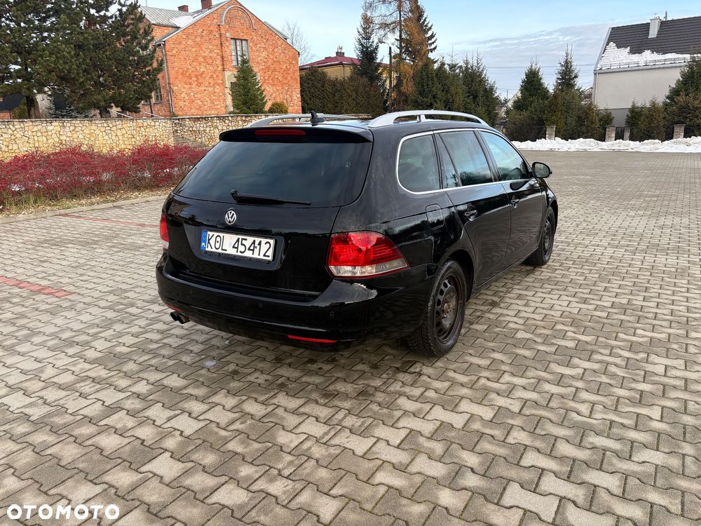 Volkswagen Golf Variant 2.0 TDI DPF Style - 3