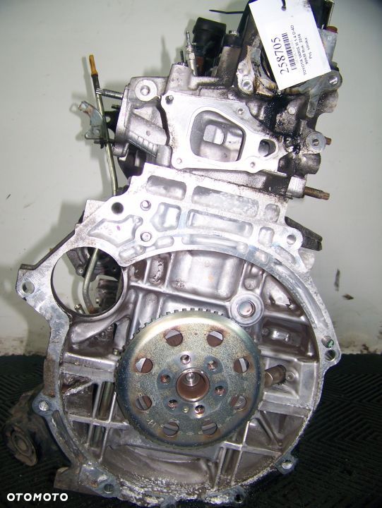 TOYOTA YARIS III 1.4 D4D 90KM SILNIK 1ND 1ND-TV - 12