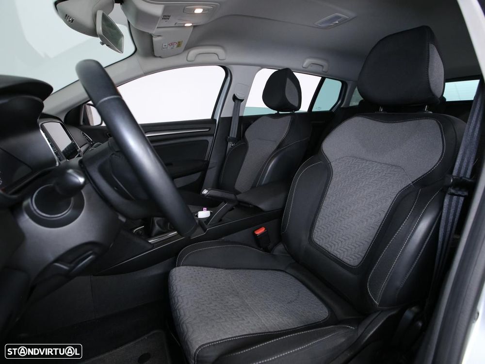 Renault Mégane Sport Tourer 1.5 Blue dCi Limited - 8