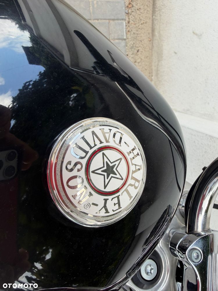 Harley-Davidson Sportster Seventy-Two - 6