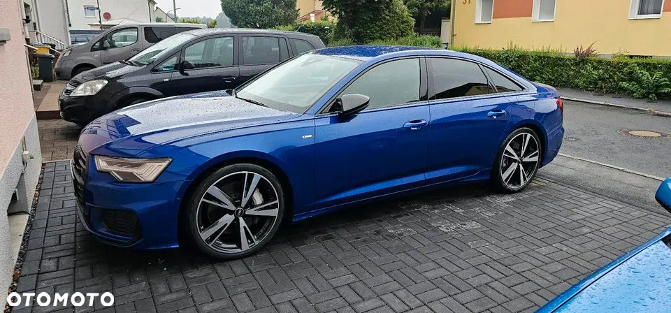 Felgi Audi A6 C8 Najnowszy model 21'' S-line - 5