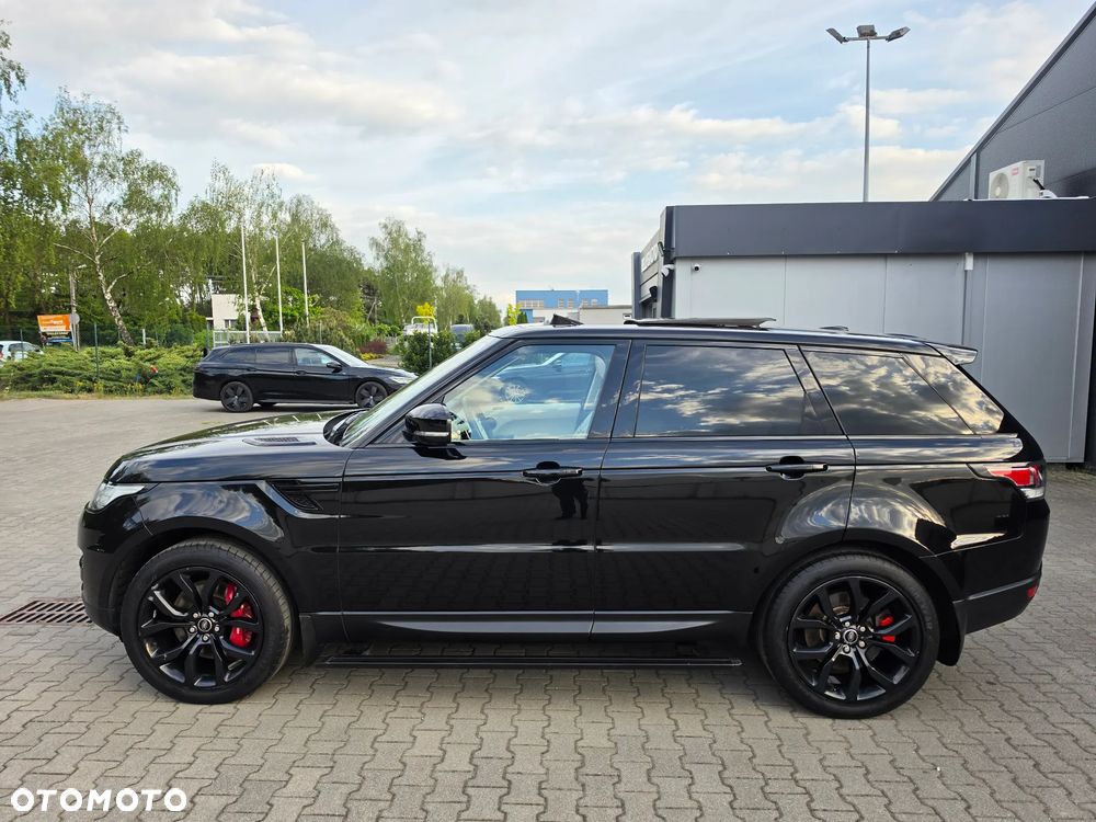 Land Rover Range Rover Sport S 3.0 SD V6 AB Dynamic - 7