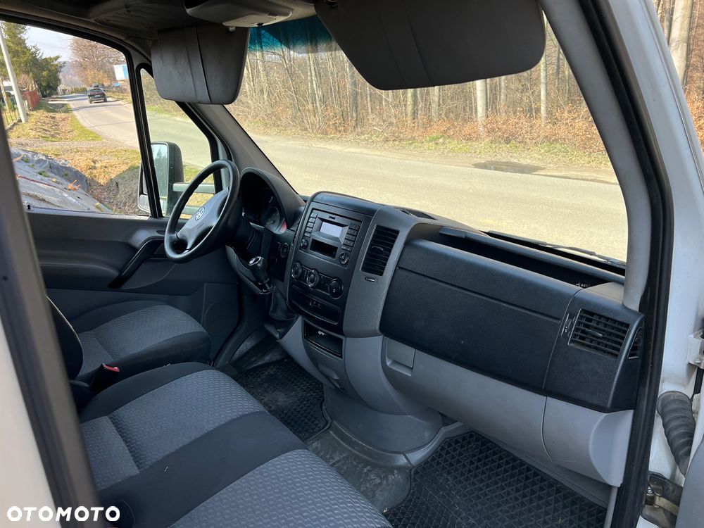 Volkswagen Crafter - 7