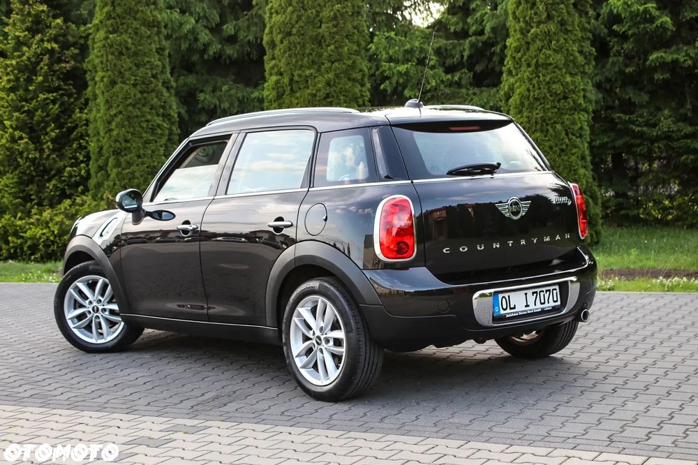 MINI Countryman Cooper D - 7