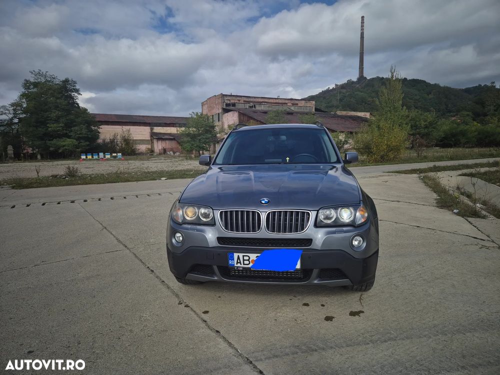 BMW X3 - 25
